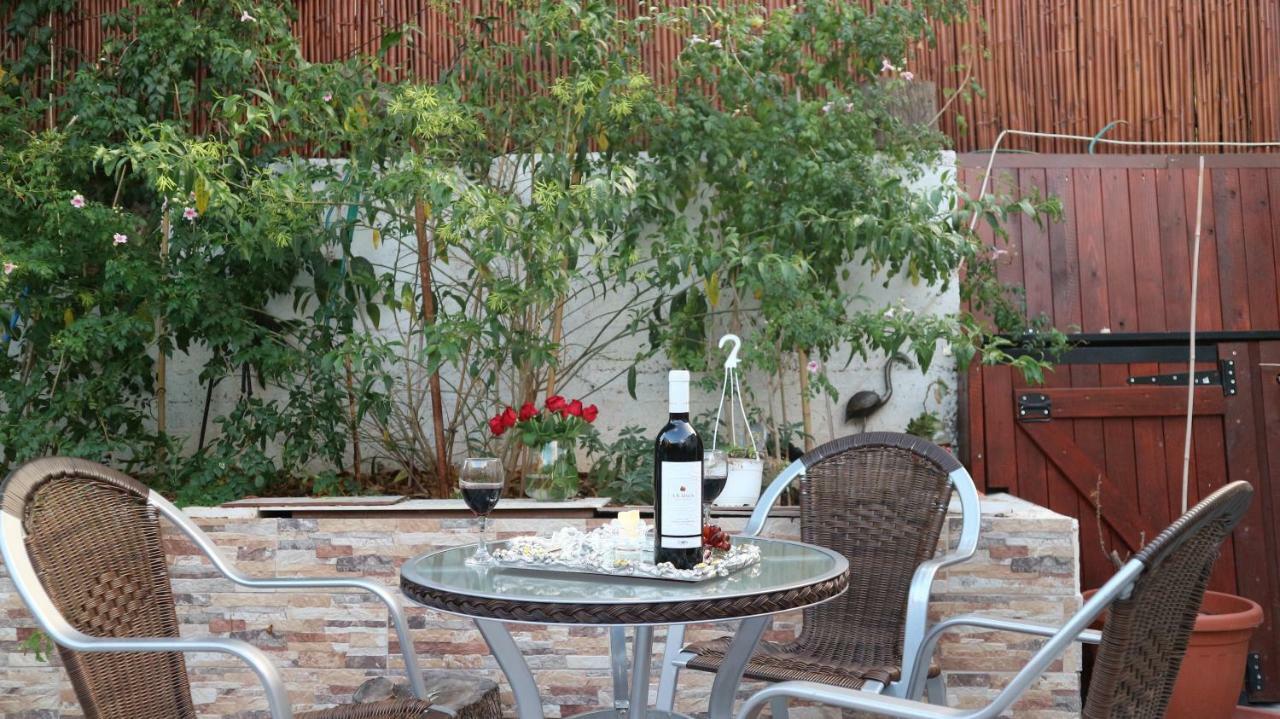 Santa Maria Zimmer Bahai Gardens Χάιφα Εξωτερικό φωτογραφία