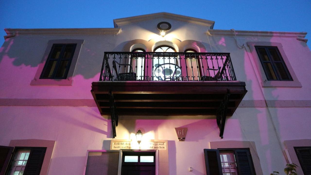Santa Maria Zimmer Bahai Gardens Χάιφα Εξωτερικό φωτογραφία